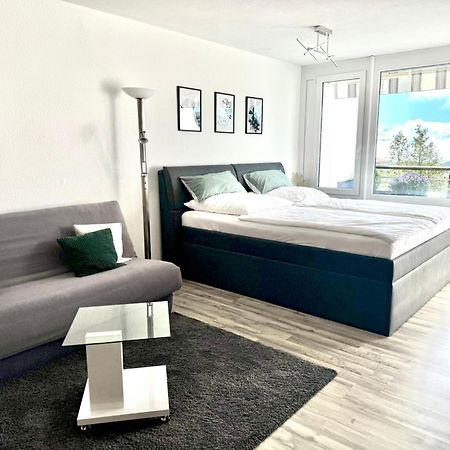 Apartmán Jj Living - Alpenblick Scheidegg Exteriér fotografie