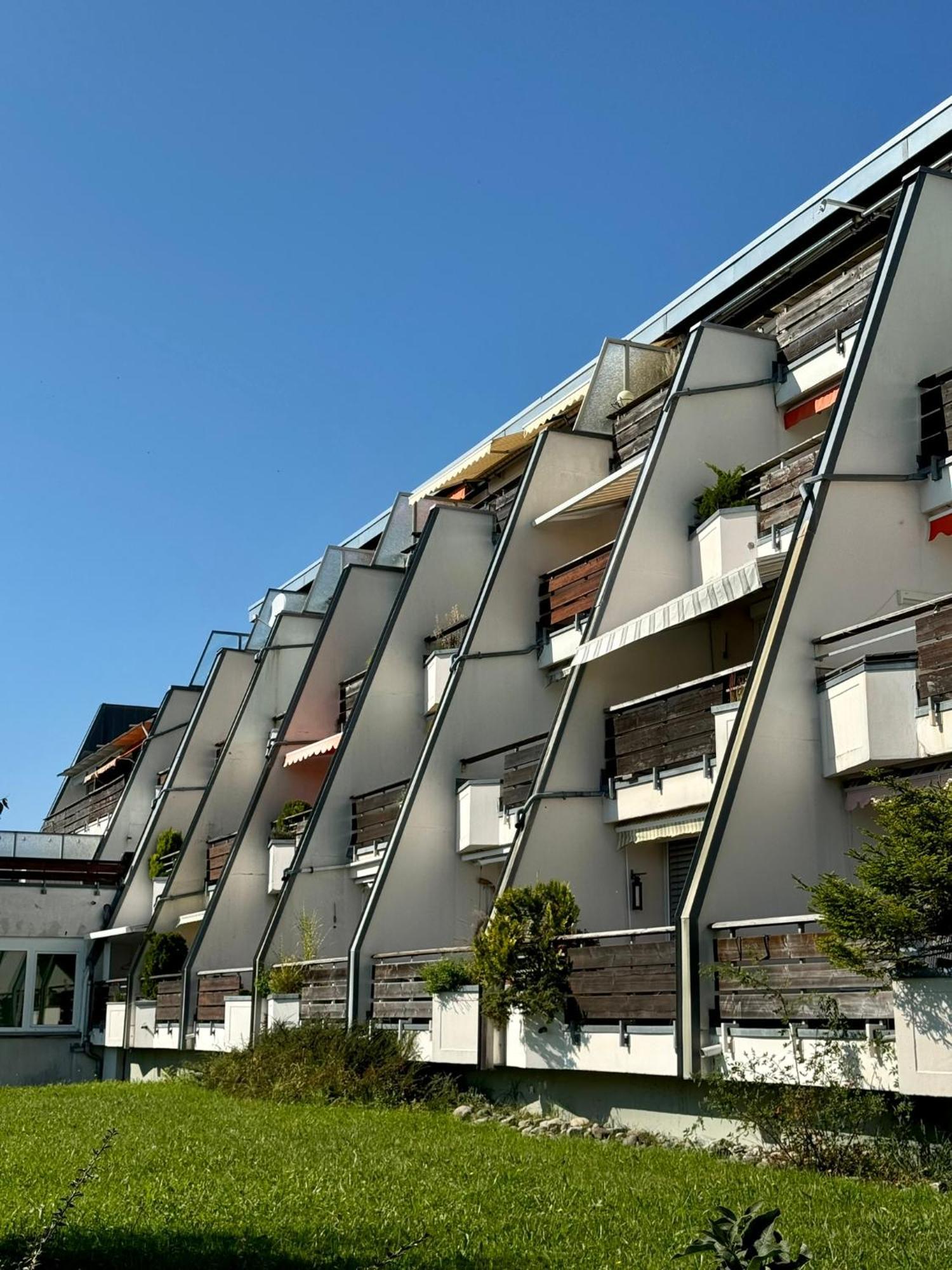 Apartmán Jj Living - Alpenblick Scheidegg Exteriér fotografie