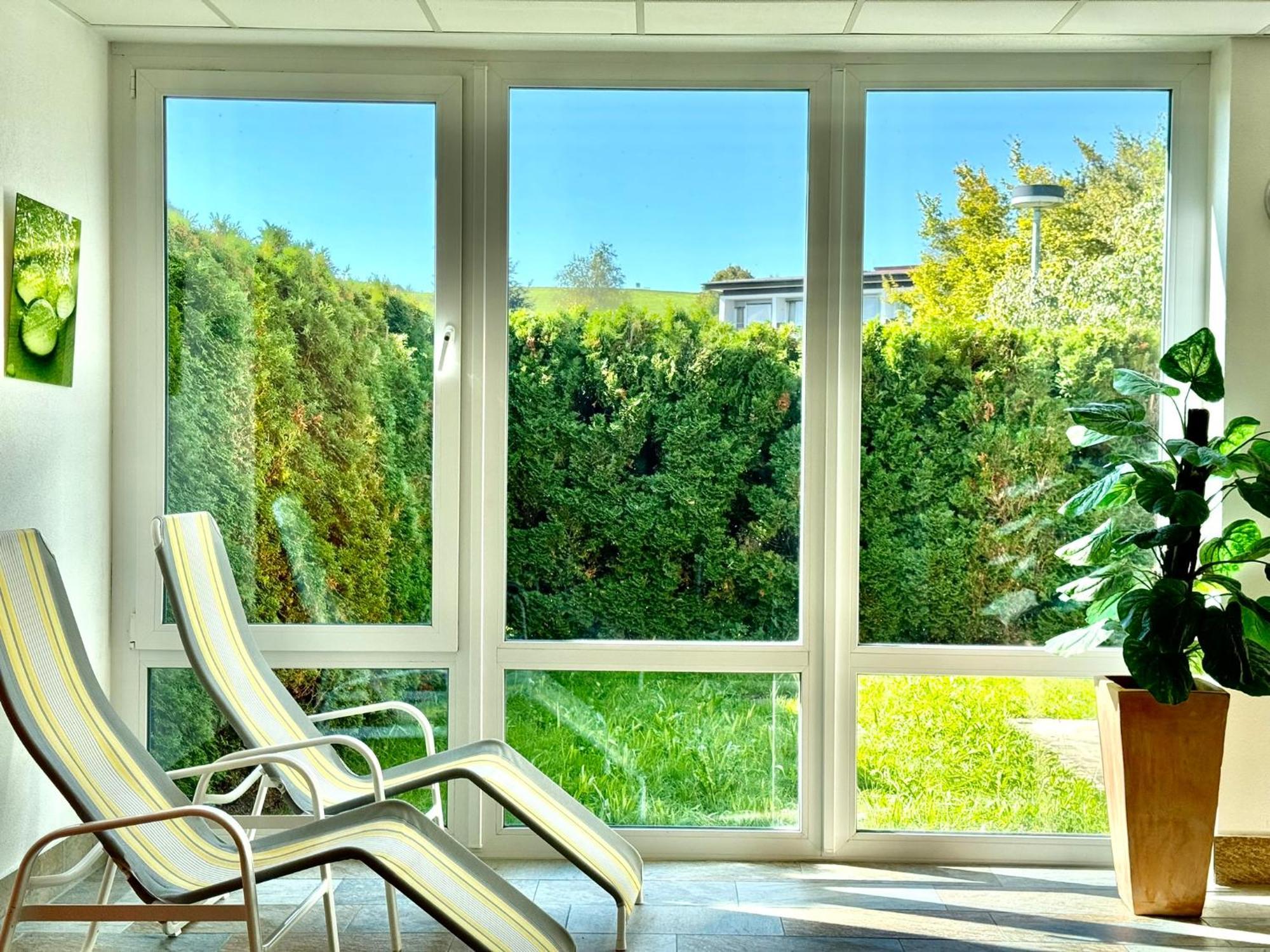 Apartmán Jj Living - Alpenblick Scheidegg Exteriér fotografie