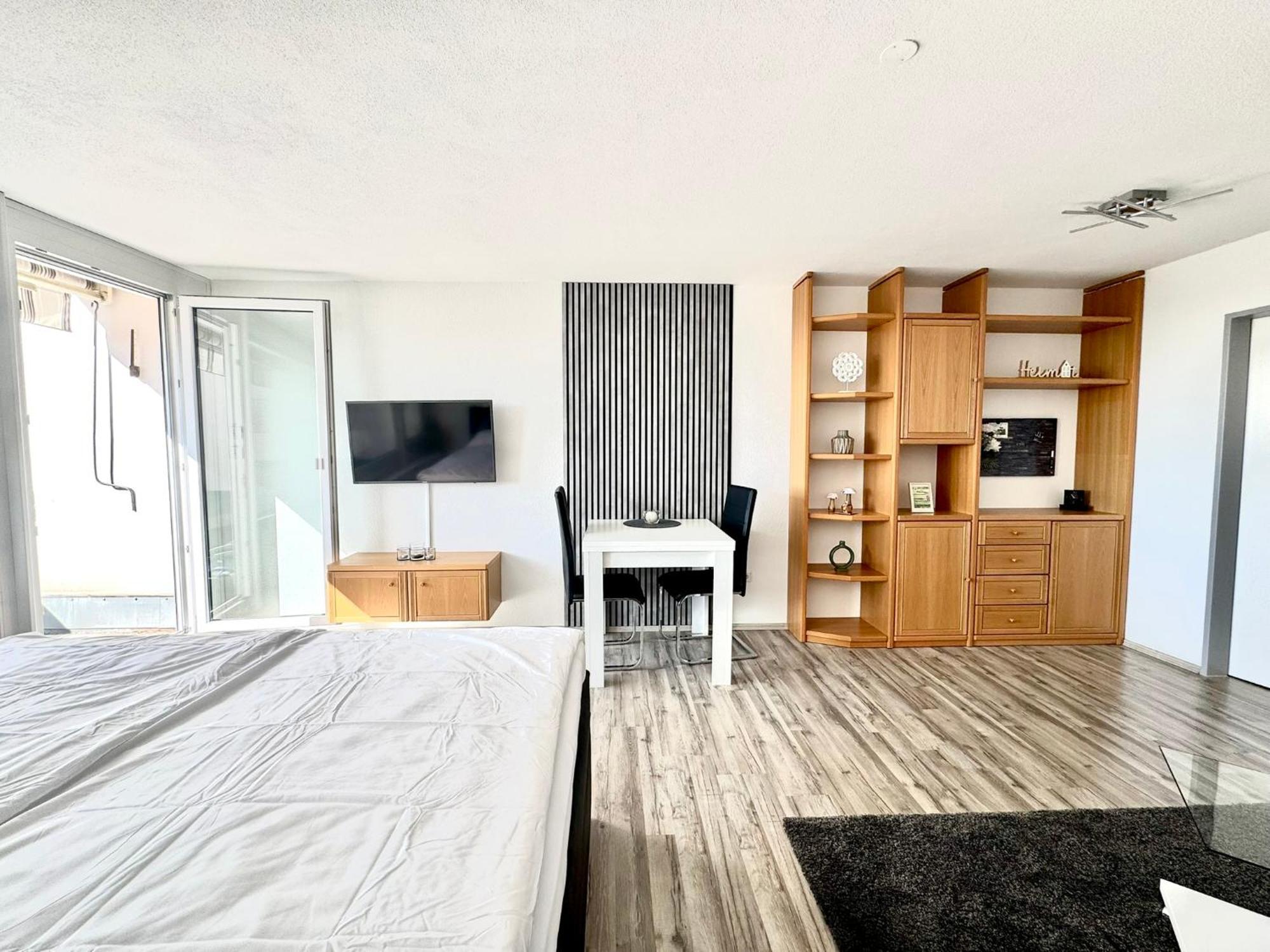 Apartmán Jj Living - Alpenblick Scheidegg Exteriér fotografie