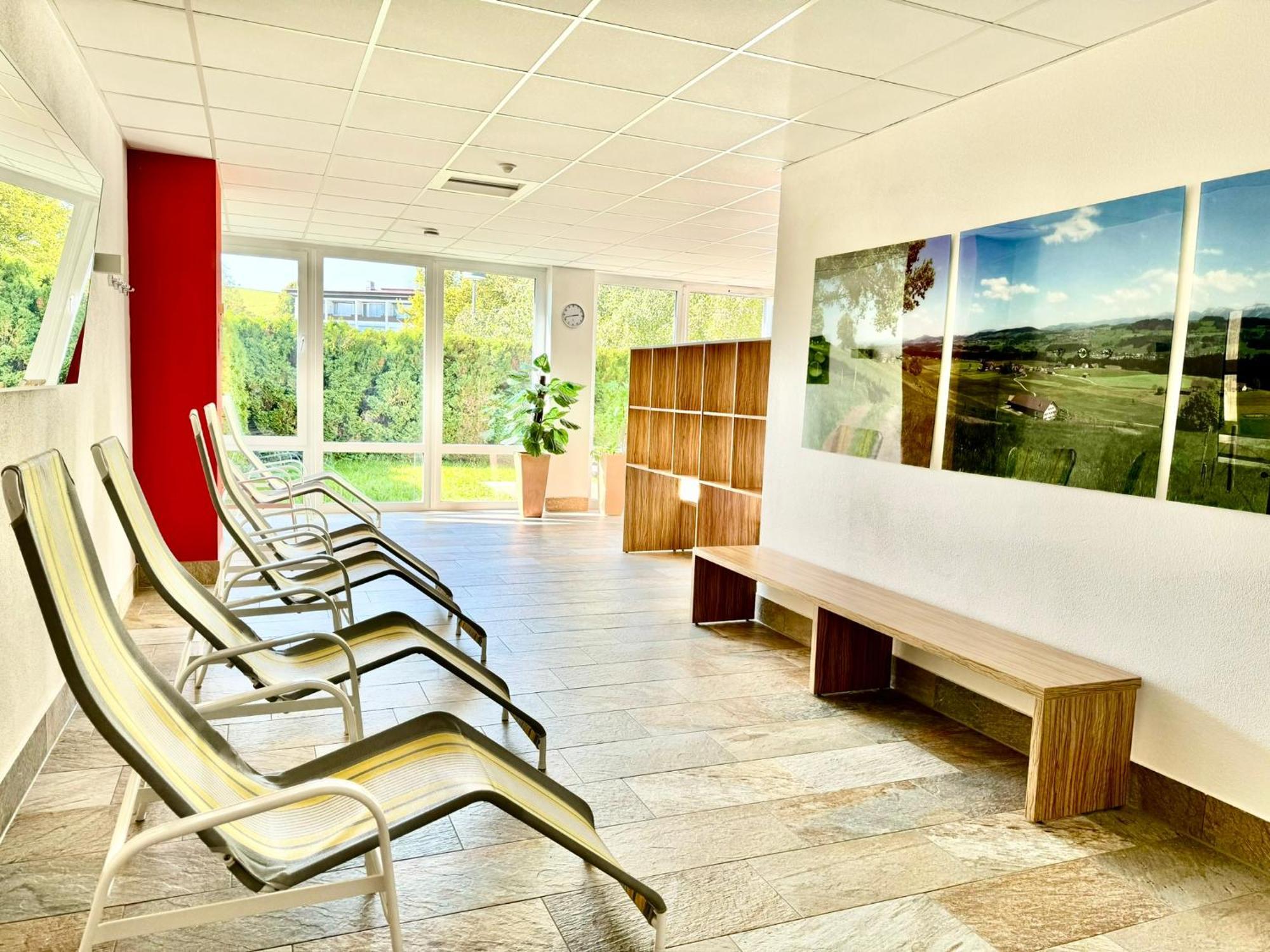 Apartmán Jj Living - Alpenblick Scheidegg Exteriér fotografie