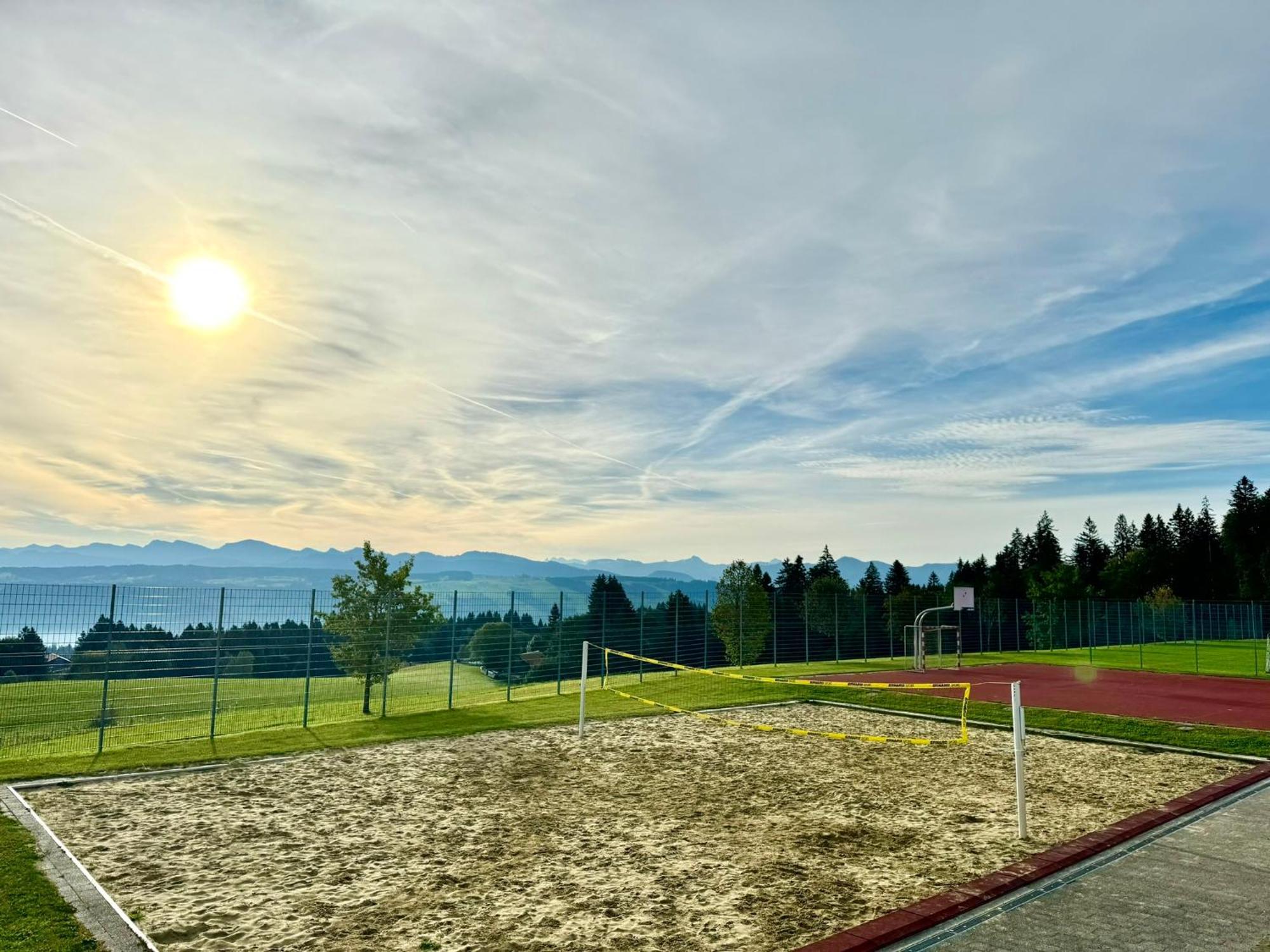 Apartmán Jj Living - Alpenblick Scheidegg Exteriér fotografie
